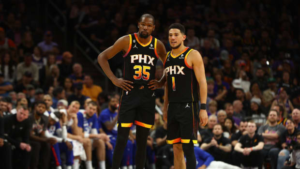Durant Booker